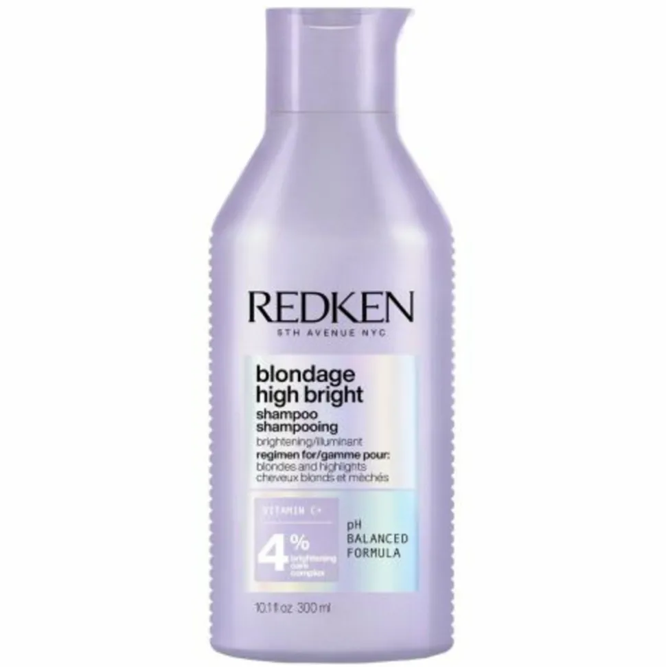 Redken Blondage High Bright Shampoo 300 ml