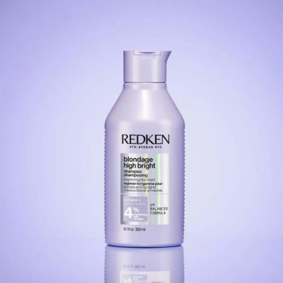 Redken Blondage High Bright Shampoo 300 ml