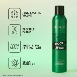 Redken Styling Root Lifter Spray Foam 300 ml