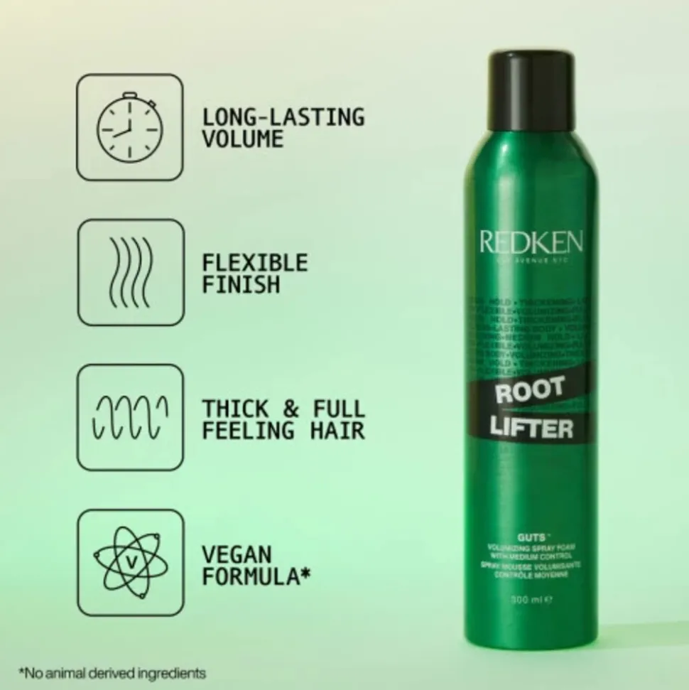 Redken Styling Root Lifter Spray Foam 300 ml