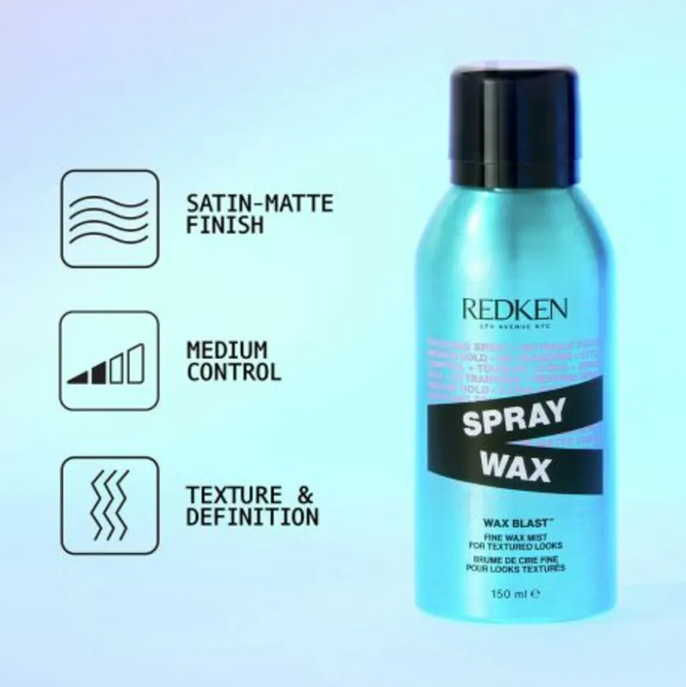 Redken Styling Spray Wax 150 ml