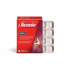 Rennie Anijs 24 tabletten