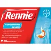 Rennie Pepermunt 48 tabletten