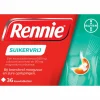 Rennie Suikervrij 36 tabletten