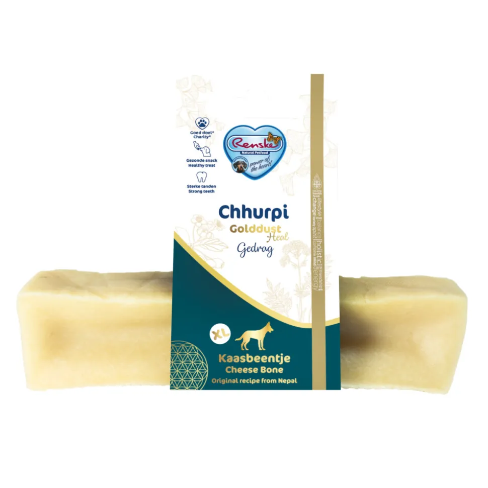 Renske Chhurpi Golddust Heal 6 Gedrag XL 123 gr