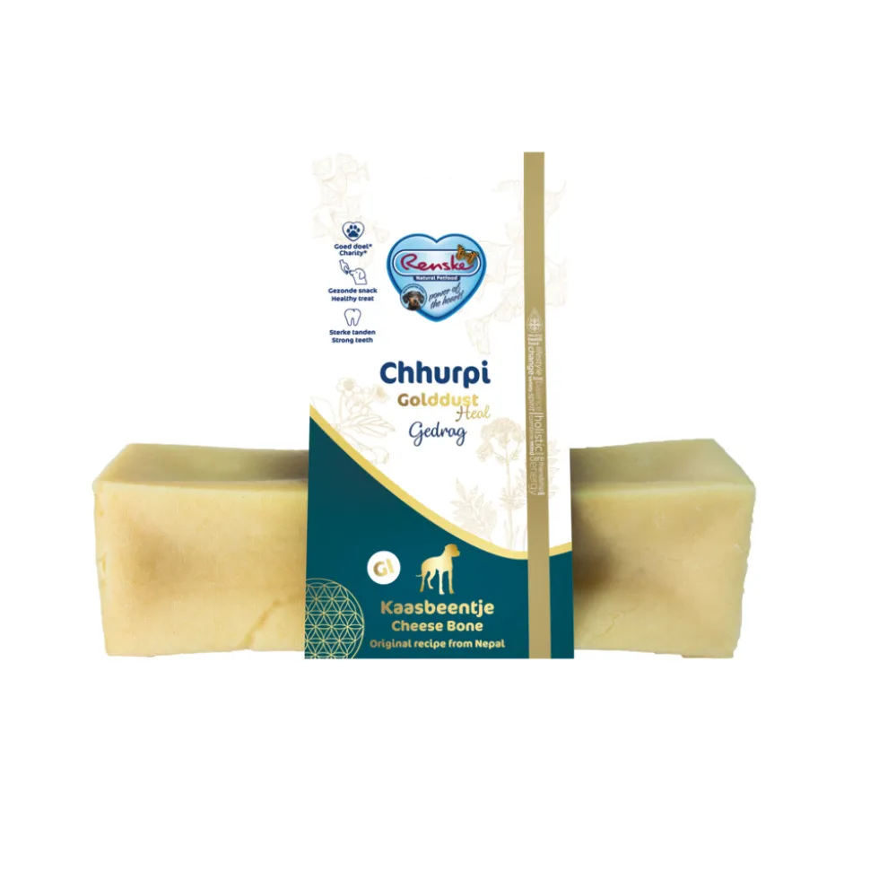 Renske Chhurpi Golddust Heal 6 Gedrag Giant 180 gr