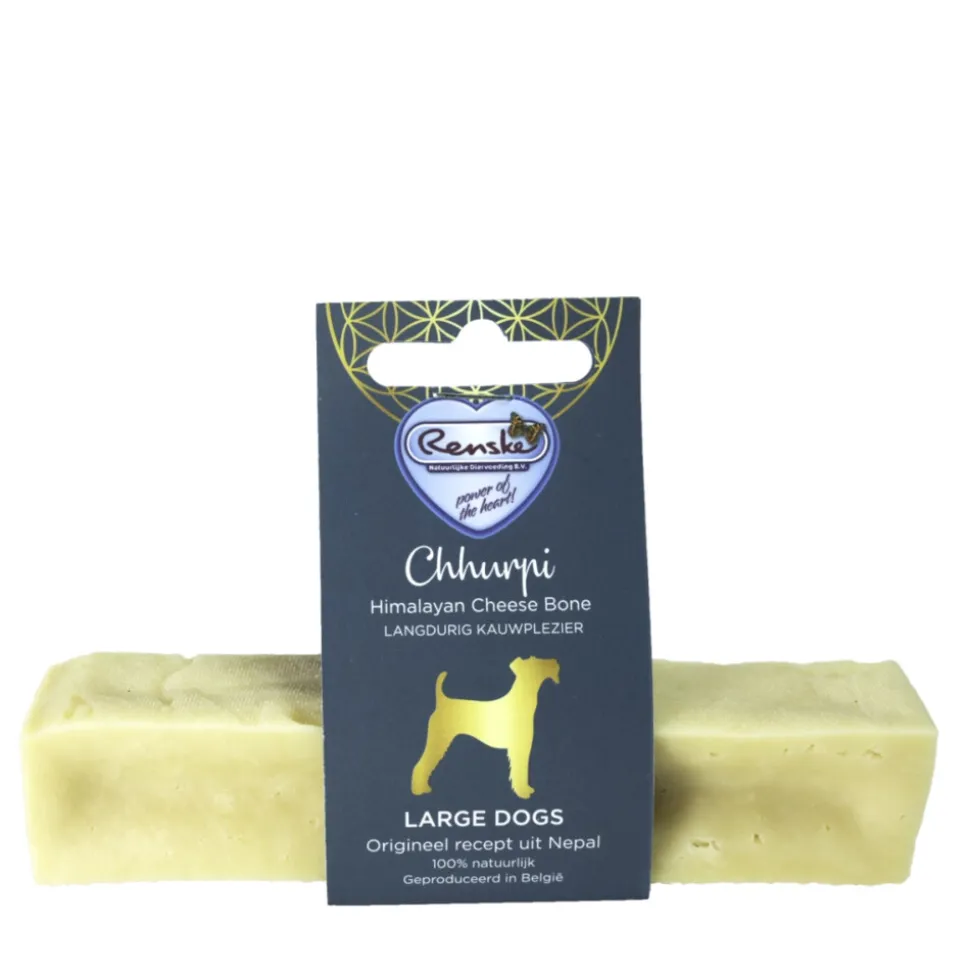 Renske Chhurpi Himalayan Kauwkluif L 90 gr
