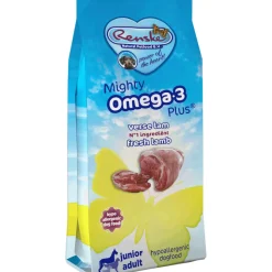 Renske Mighty Omega-3 Plus Hondenvoer Lam 3 kg