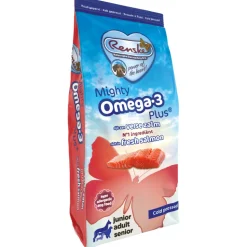 Renske Mighty Omega-3 Plus Geperst Hondenvoer Zalm 3 kg