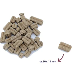 Renske Mighty Omega-3 Plus Geperst Hondenvoer Zalm 3 kg