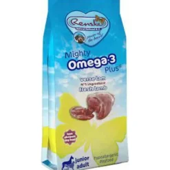 Renske Mighty Omega-3 Plus Hondenvoer Lam 600 gr