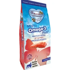 Renske Mighty Omega-3 Plus Geperst Hondenvoer Zalm 12 kg