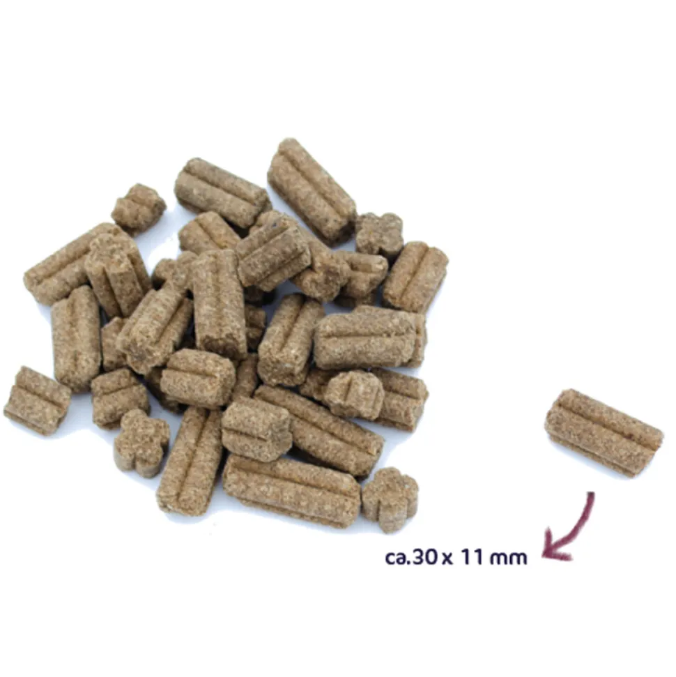 Renske Mighty Omega-3 Plus Geperst Hondenvoer Kalkoen - Eend 3 kg