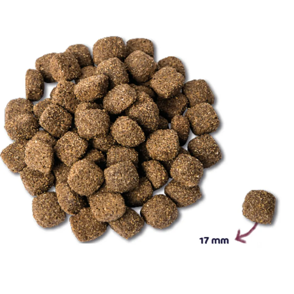 Renske Mighty Omega-3 Plus Hondenvoer Kip 600 gr