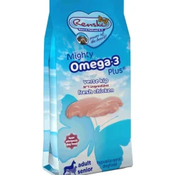 Renske Mighty Omega-3 Plus Hondenvoer Kip 3 kg