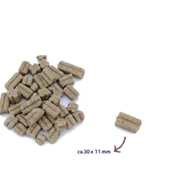 Renske Mighty Omega-3 Plus Geperst Hondenvoer Kalkoen - Eend 600 gr