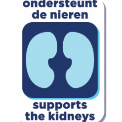 Renske Super Premium Senior Kattenvoer Kip & Eend 1,5 kg