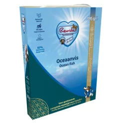 Renske Vers Gestoomd Complete Menu Hondenvoer Nat Oceaanvis 395 gr