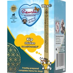 Renske Vers Graanvrij Tetra Hondenvoer Nat Kip 185 gr