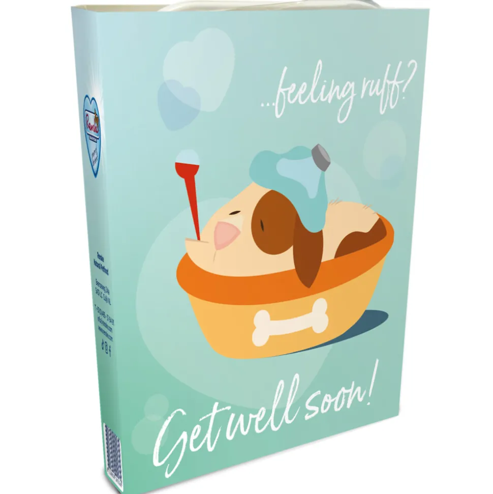 Renske Woef Gift Get Well Soon