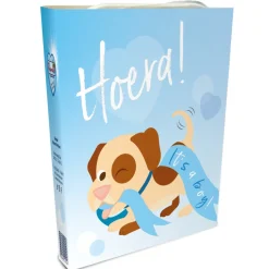 Renske Woef Gift It’s A Boy