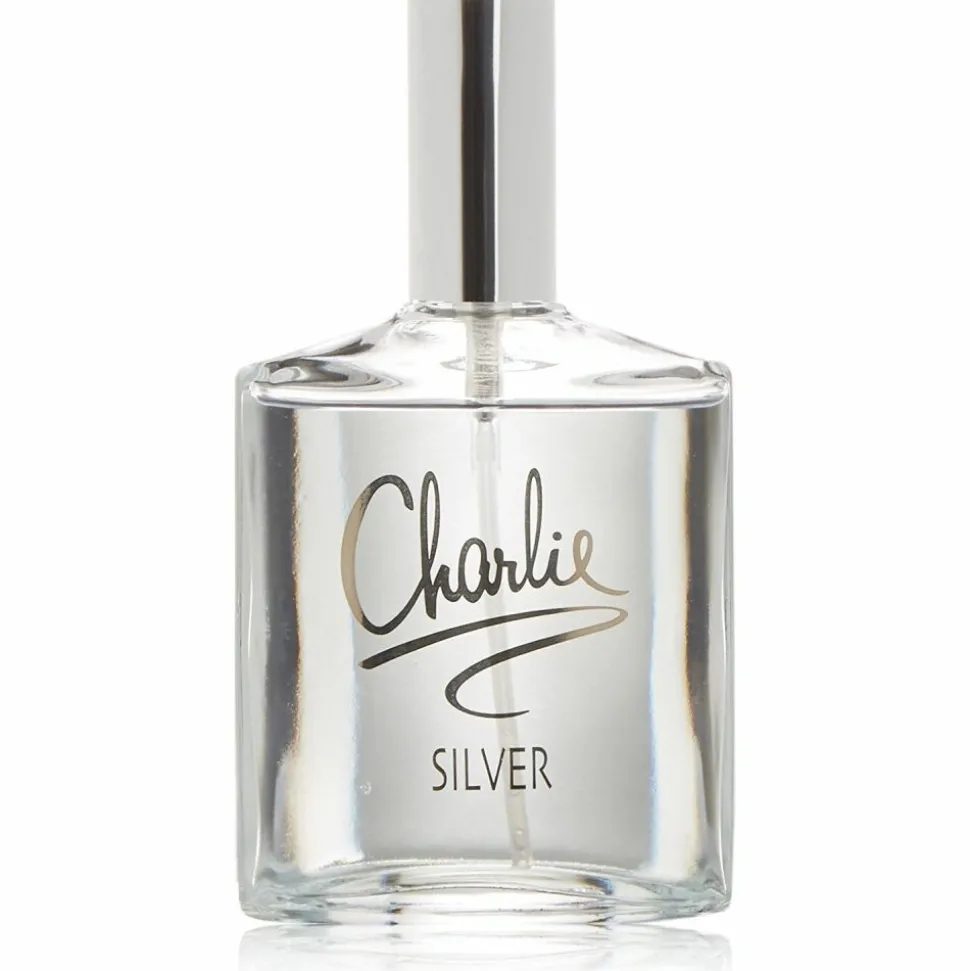 Revlon Charlie Silver Eau de Toilette 100 ml