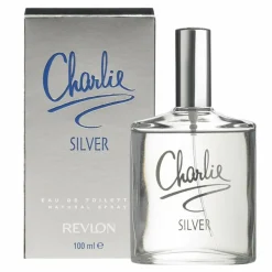 Revlon Charlie Silver Eau de Toilette 100 ml