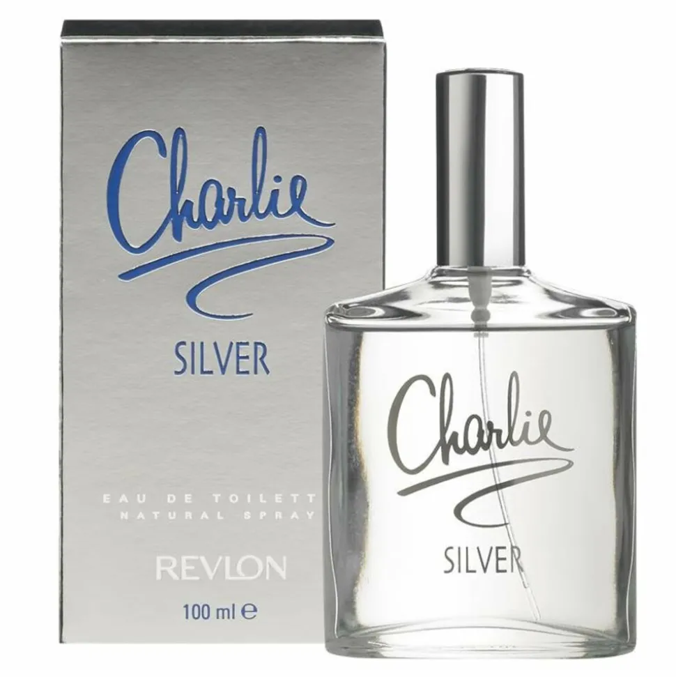 Revlon Charlie Silver Eau de Toilette 100 ml