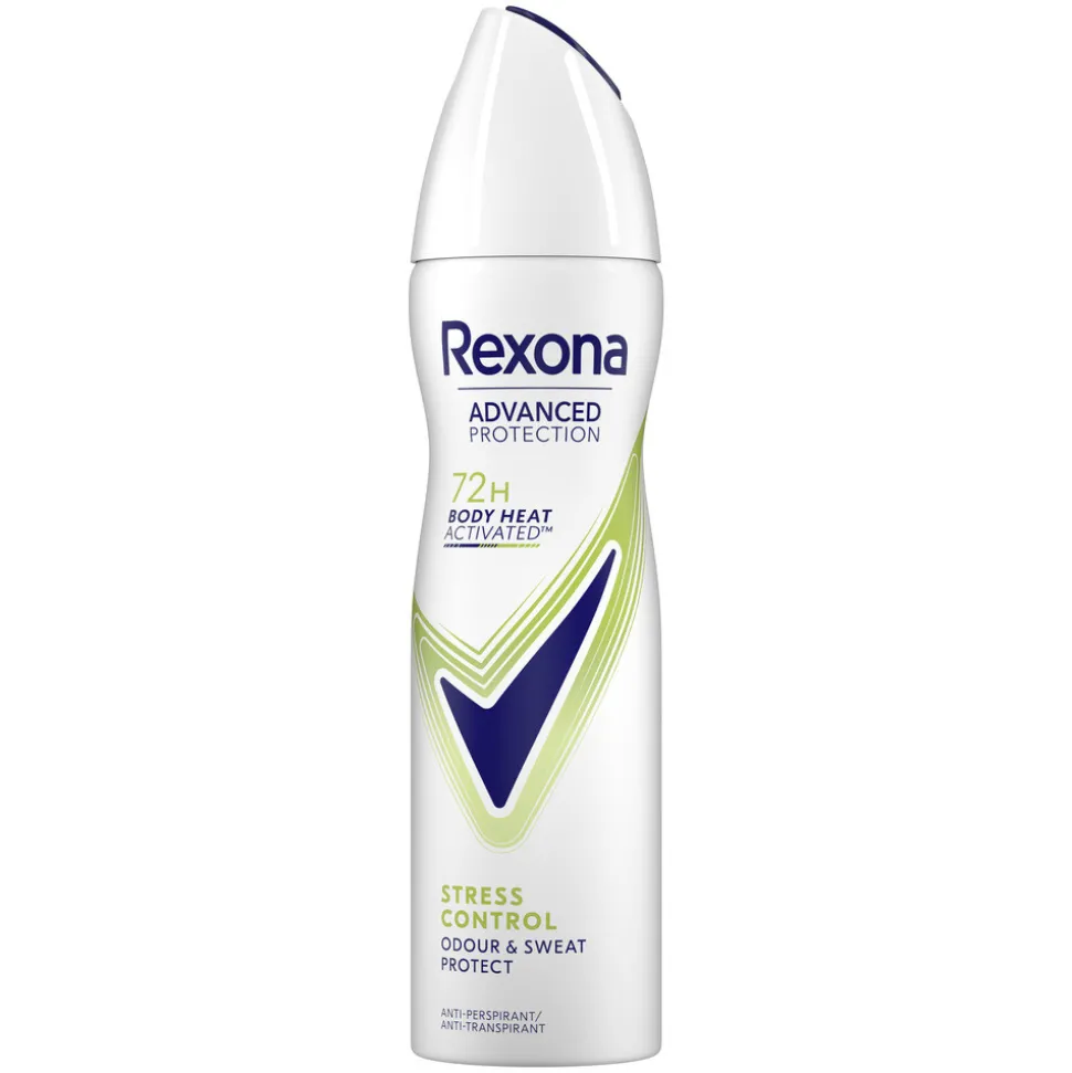 Rexona Deodorant Spray Advanced Protection Stress Control 150 ml