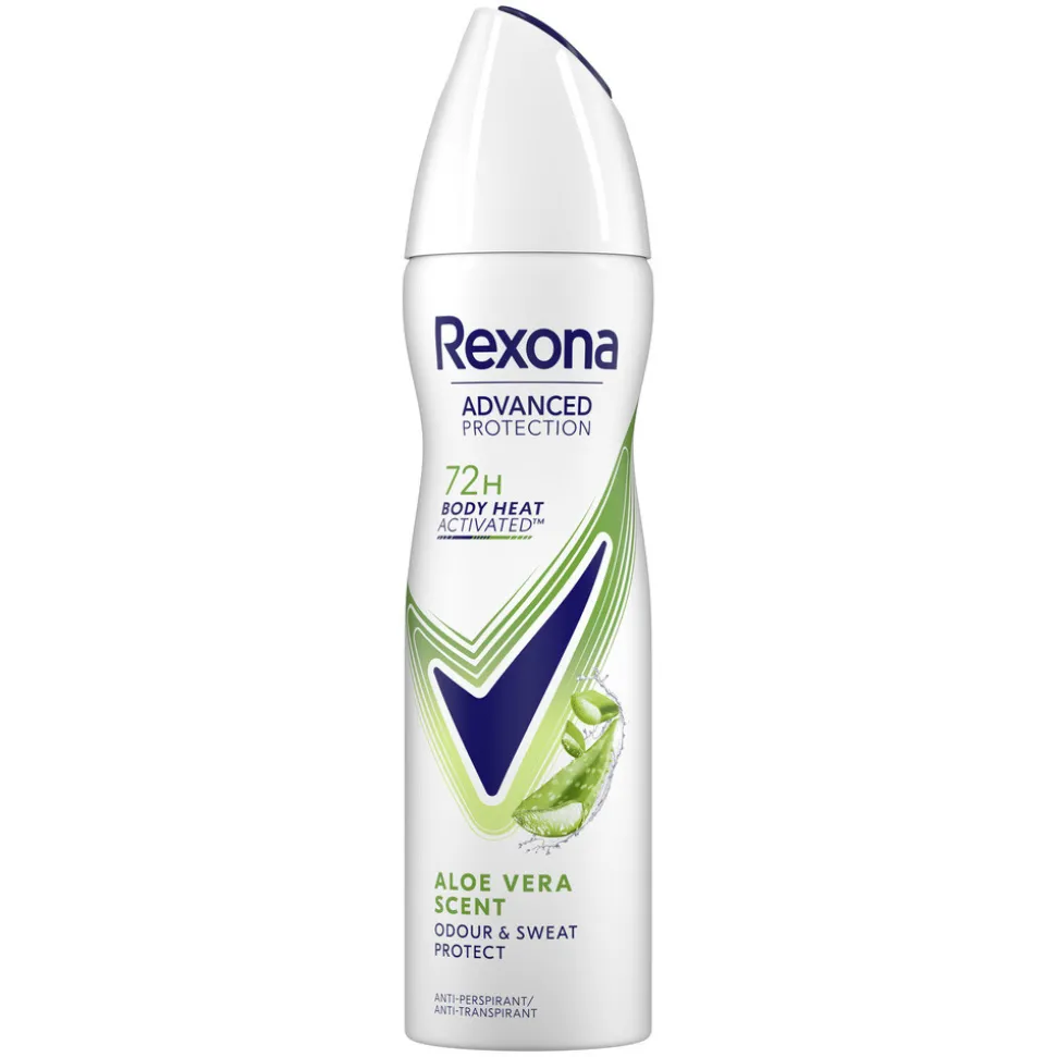 Rexona Deodorant Spray Advanced Protection Aloë Vera 150 ml