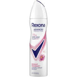 Rexona Deodorant Spray Advanced Protection Bright Bouquet 150 ml