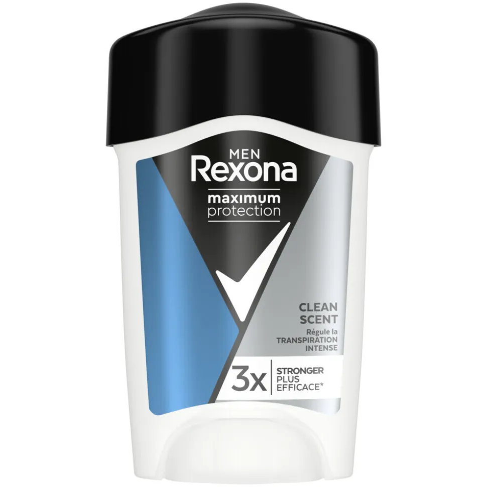 Rexona Men Deodorant Roller Maximum Protection Clean Scent 45 ml