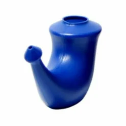 Rhino Horn Neusspoeler Blauw