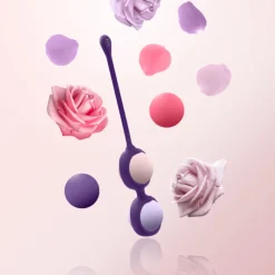 Rianne S Vaginaballetjes Koraalroze