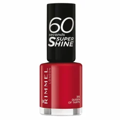 Rimmel 60 Seconds Supershine Nagellak 315 Queen Of Tarts 8 ml