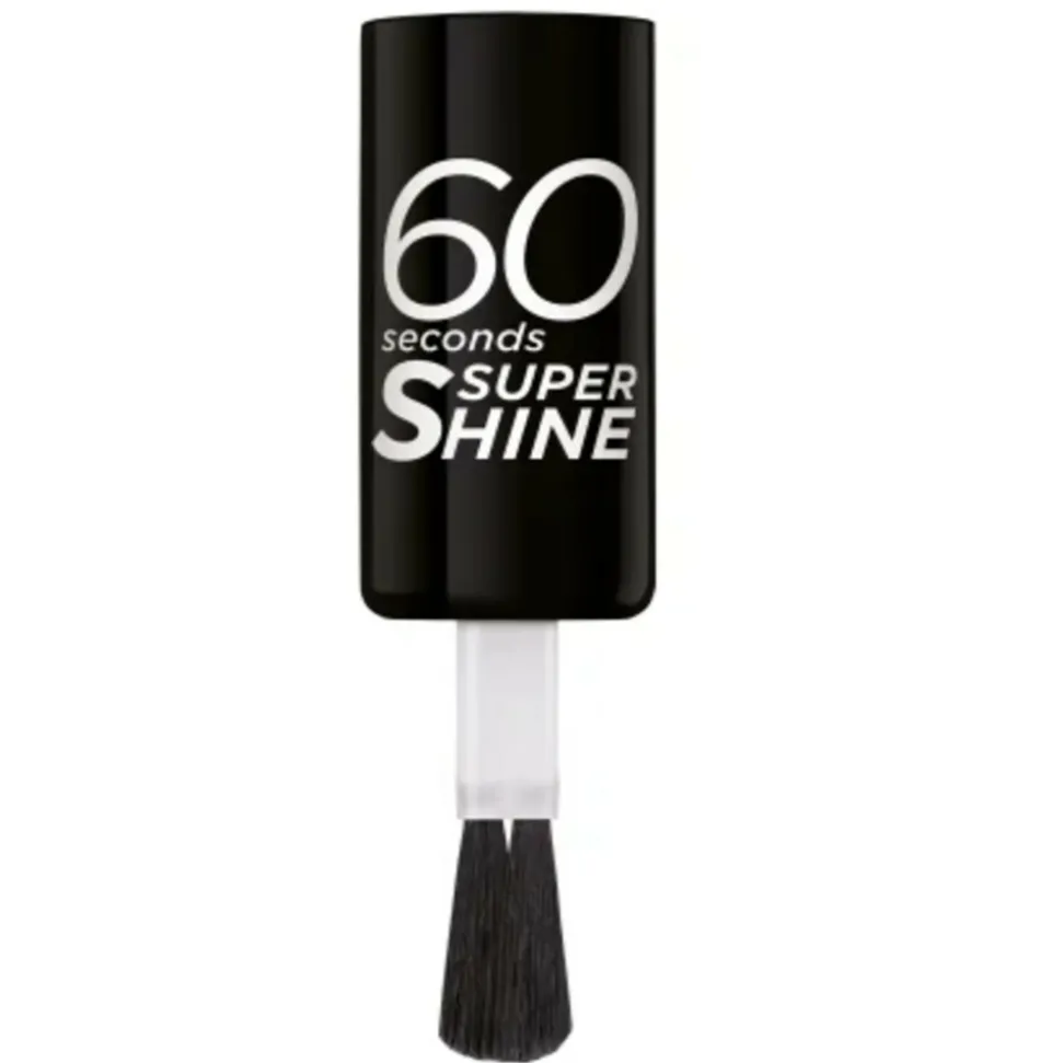Rimmel 60 Seconds Supershine Nagellak 315 Queen Of Tarts 8 ml