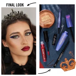 Rimmel Exaggerate Eye Definer Eyeliner 001 Black 1 gr