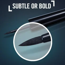 Rimmel Exaggerate Eyeliner Zwart