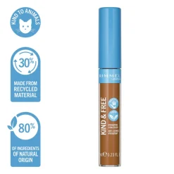 Rimmel KIND & FREE Vegan Concealer 50 Rich 7 ml