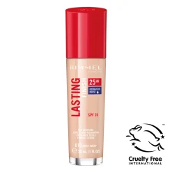 Rimmel Lasting Finish Foundation Light Porcelain 30 ml