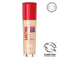 Rimmel Lasting Finish Foundation 050 Fair Porcelain 30 ml