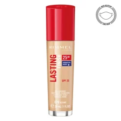 Rimmel Lasting Finish 25H Foundation 070 Sesame