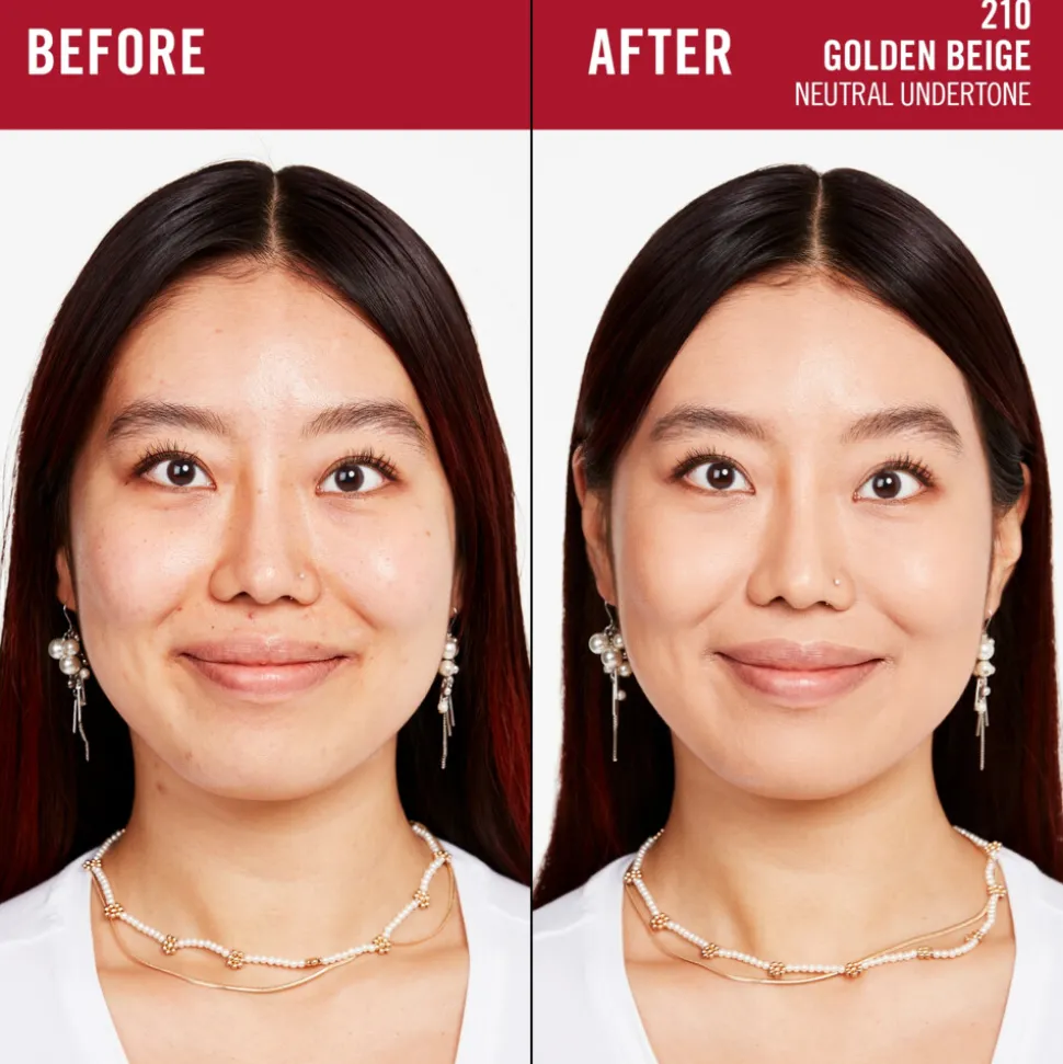 Rimmel Lasting Finish 35H Foundation Golden Beige 210 30 ml