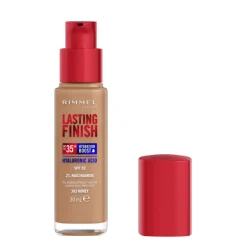 Rimmel Lasting Finish 35H Foundation Honey 303 30 ml