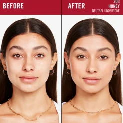 Rimmel Lasting Finish 35H Foundation Honey 303 30 ml