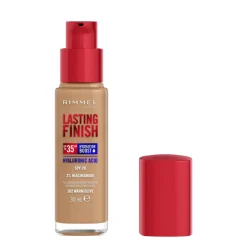 Rimmel Lasting Finish 35H Foundation Warm Olive 302 30 ml