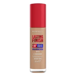 Rimmel Lasting Finish 35H Foundation Soft Beige 200 30 ml