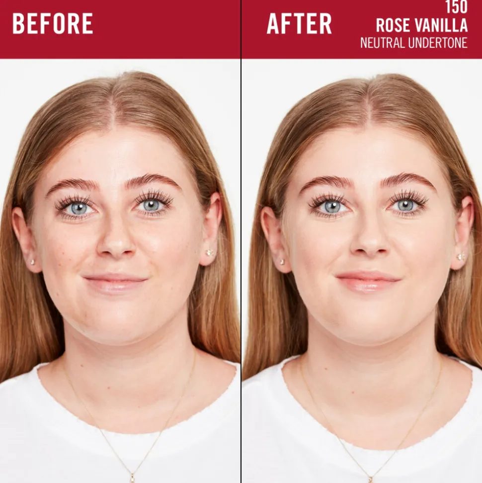 Rimmel Lasting Finish 35H Foundation Rose Vanilla 150 30 ml