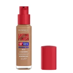 Rimmel Lasting Finish 35H Foundation Natural Beige 400 30 ml