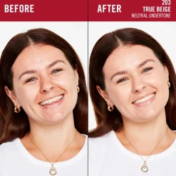 Rimmel Lasting Finish 35H Foundation True Beige 203 30 ml